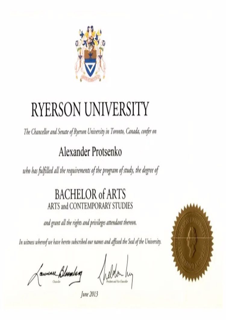 Buy Diploma Online - buy master degree from the ryerson university buy college degree from the ryerson university