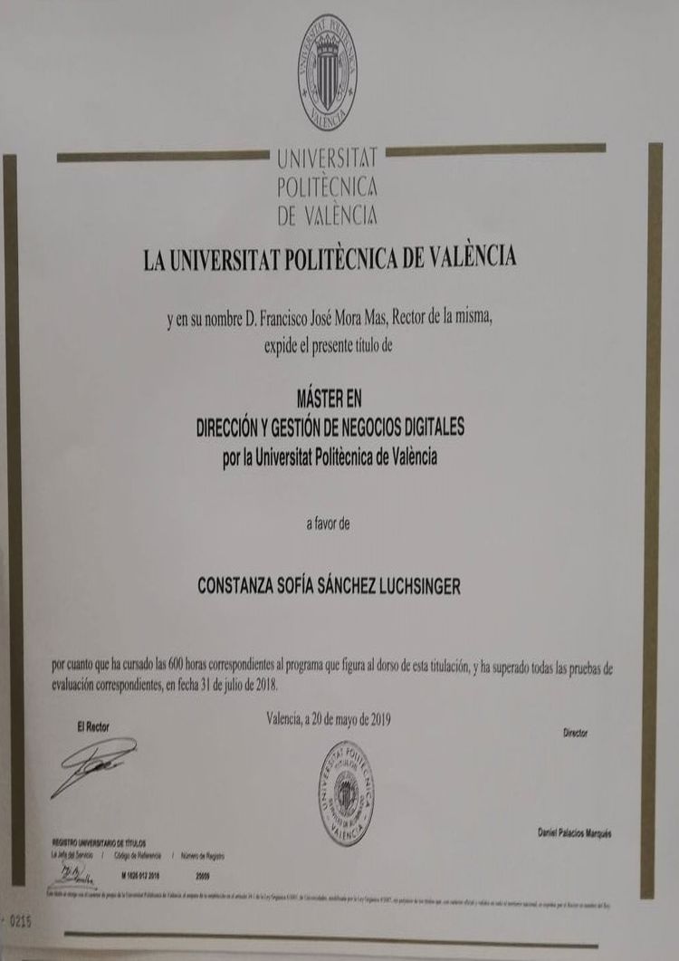 Buy Diploma Online - buy bachelors degree from the universidad politécnica de valència buy college degree from the universidad politécnica de valència