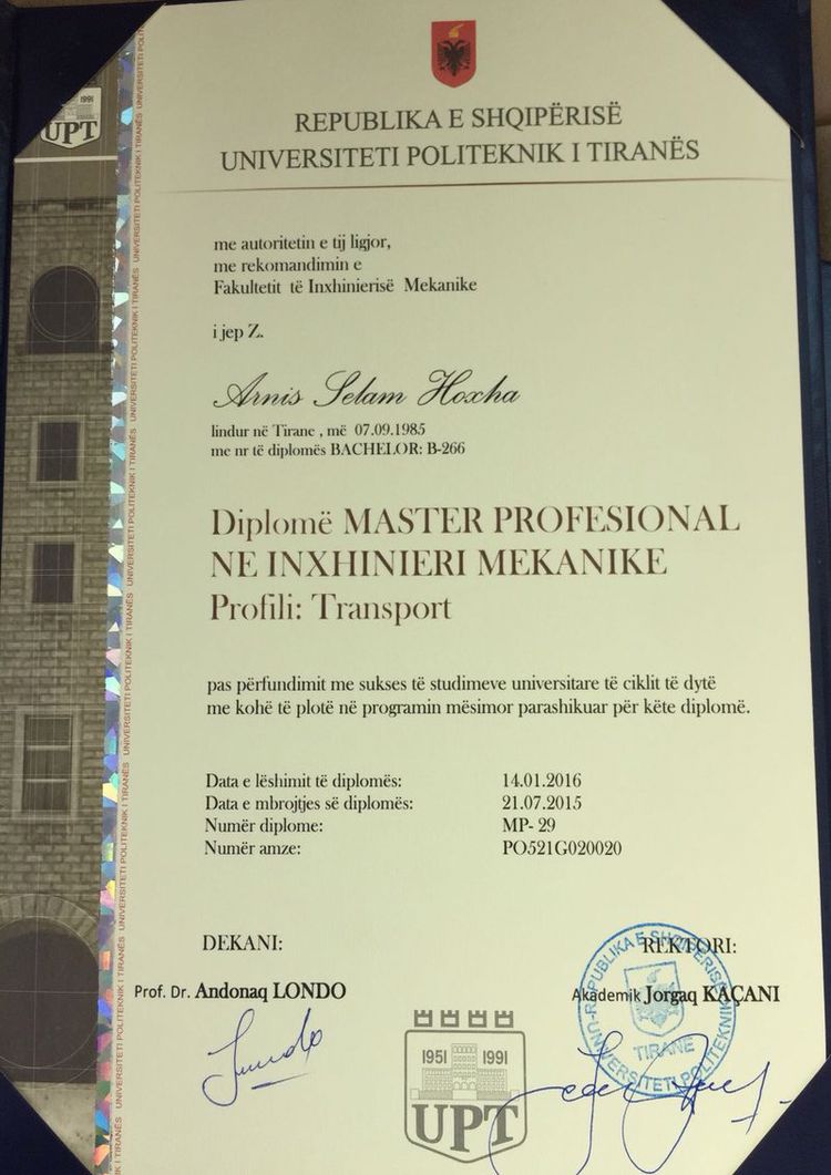 Buy Diploma Online - buy phd doctorate degree degree from the universiteti europian i tiranës buy college degree from the universiteti europian i tiranës
