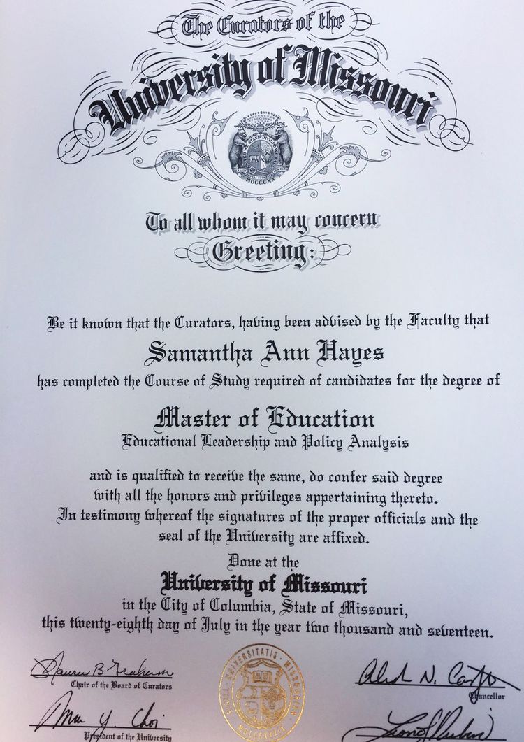 Buy Diploma Online - buy professorship honorary degree from the university of missouri buy college degree from the university of missouri