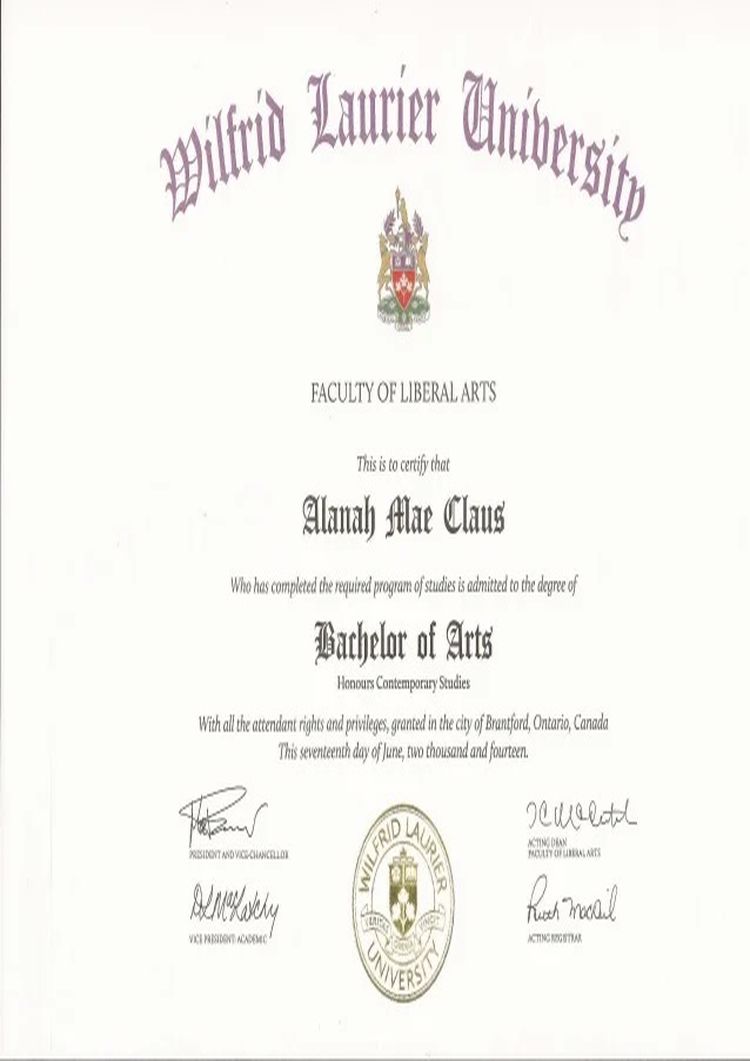 Buy Diploma Online - buy phd honorary doctorate degree from the wilfrid laurier university buy college degree from the wilfrid laurier university