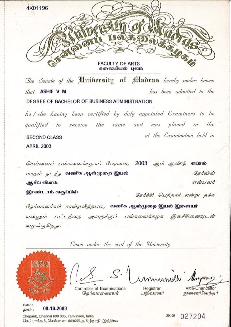 Buy Diploma Online - buy bachelors degree from the university of madras buy college degree from the university of madras