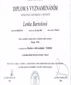 Buy college degree from The Ceské vysoké ucení technické v Praze