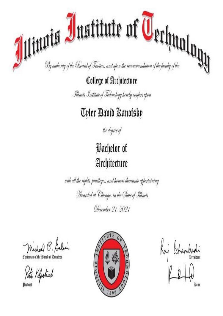 Buy Diploma Online - buy professorship honorary degree from the illinois institute of technology buy college degree from the illinois institute of technology