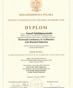 Buy college degree from the Politechnika Wroclawska
