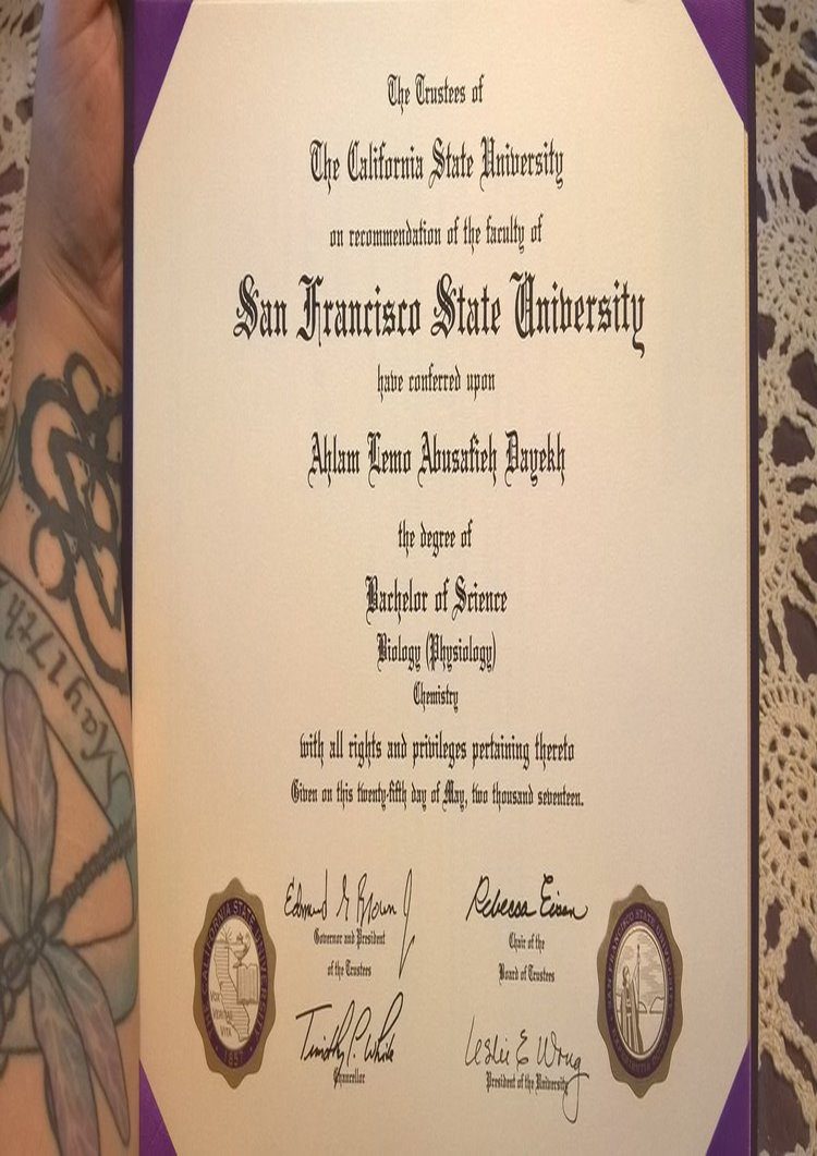 Buy Diploma Online - buy diplom degree from the san francisco state university buy college degree from the san francisco state university