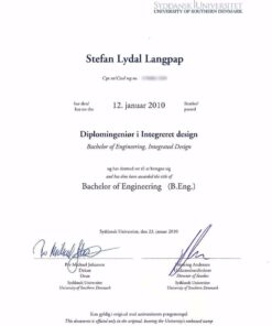 Buy Diploma Online - buy college degree from the syddansk universitet