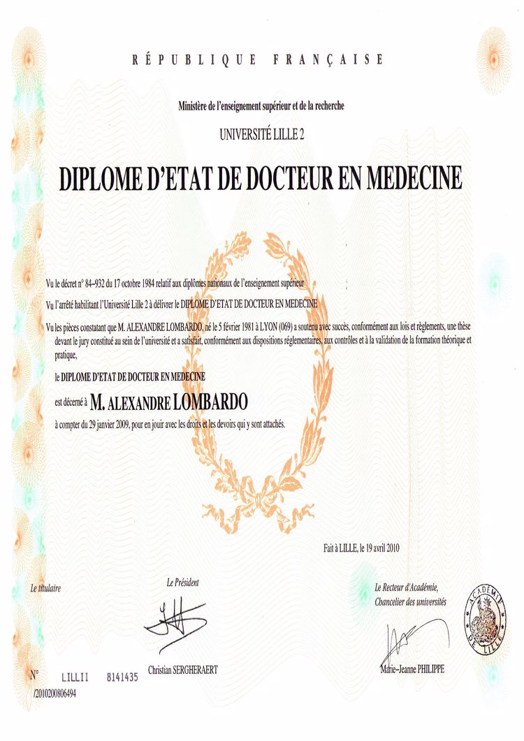 Buy Diploma Online - buy master degree from the université de lille buy college degree from the université de lille