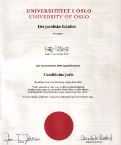 Buy Diploma Online - buy college degree from the universitetet i oslo