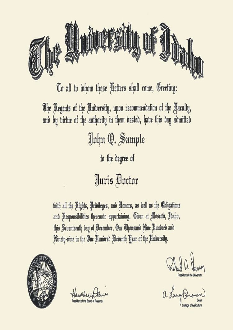 Buy Diploma Online - buy transcript certificate from the university of idaho buy college degree from the university of idaho