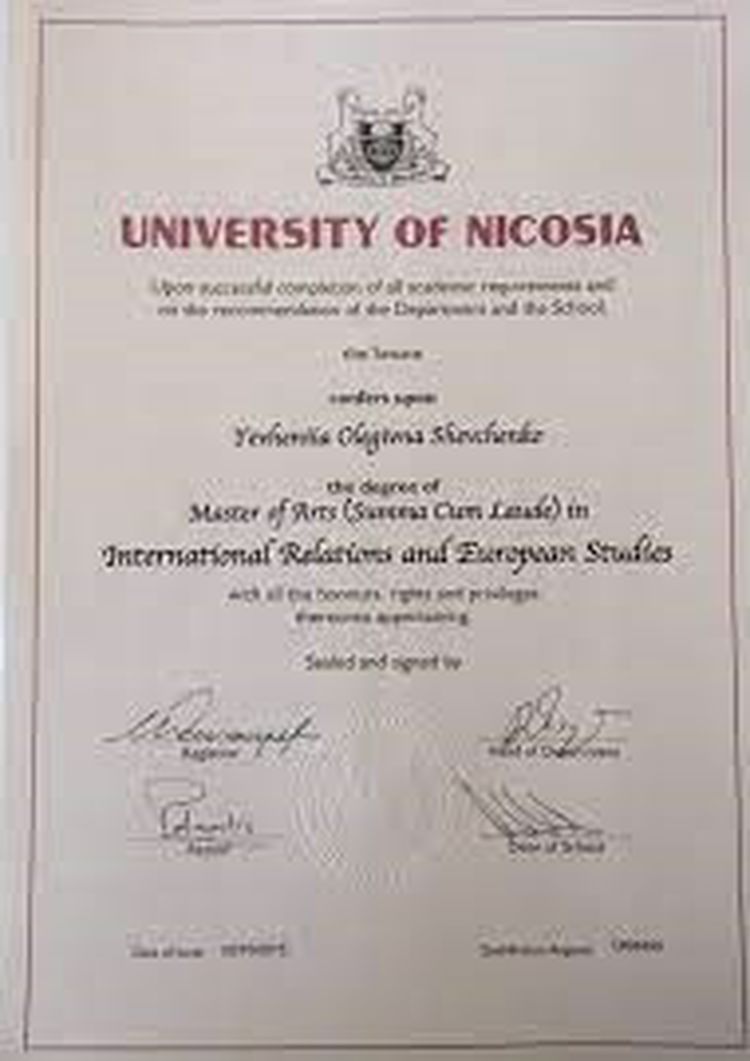 Buy Diploma Online - buy transcript certificatefrom the university of nicosia buy college degree from the university of nicosia