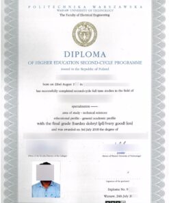 Buy college degree from the Uniwersytet Jagiellonski