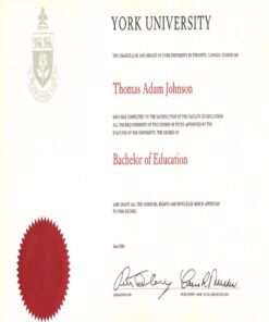 Buy Diploma Online - buy college degree from the york university